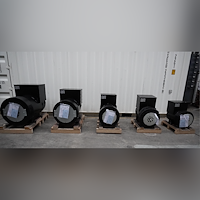 وارد کننده ژنراتور سینوکاکس sinocox